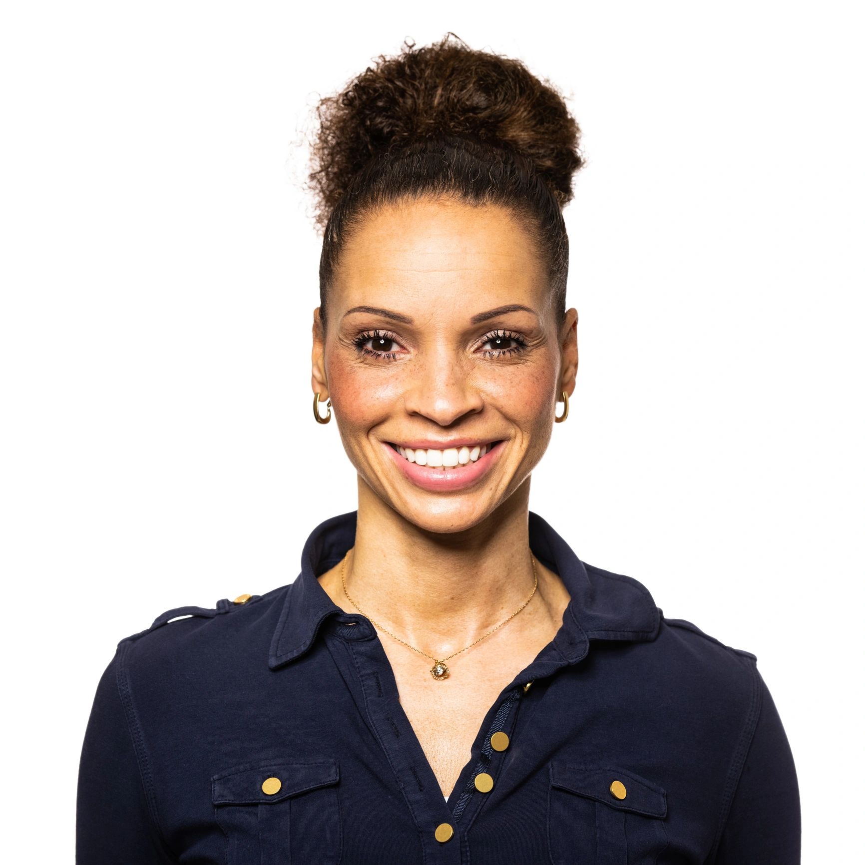 Professional headshot representing a client testimonial